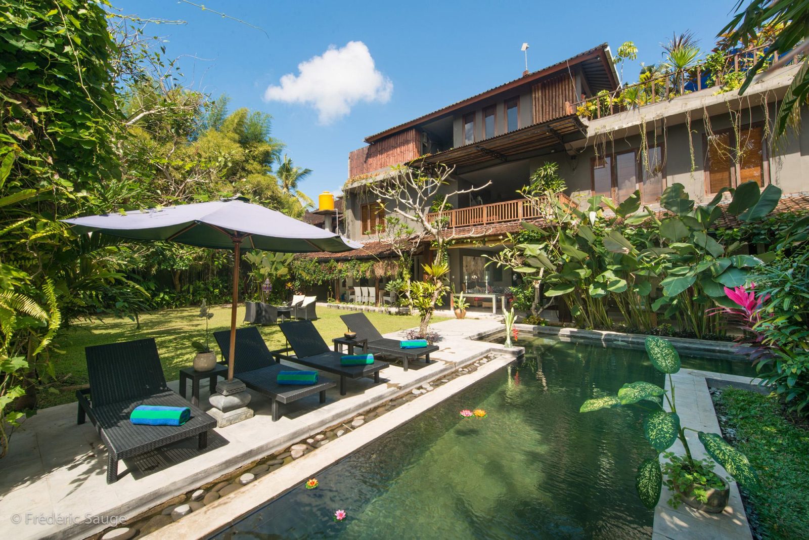 Villa Warwick Penestanan Ubud