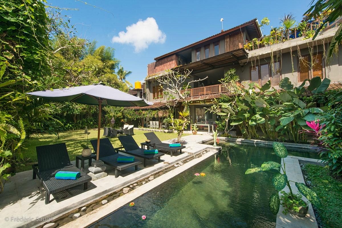 Villa Warwick Penestanan Ubud