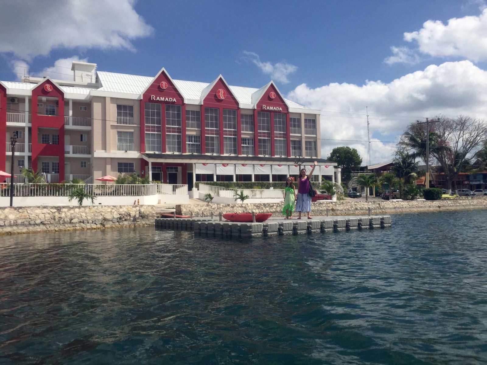 Ramada Tikal Isla De Flores Hotel