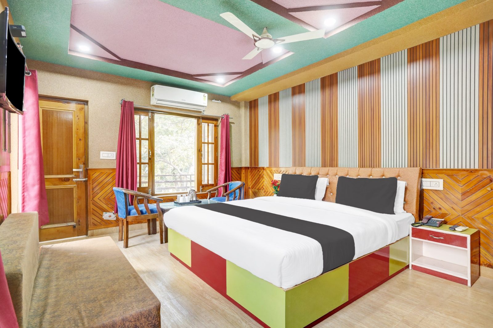 Super Hotel O Civil Lines Dharamshala
