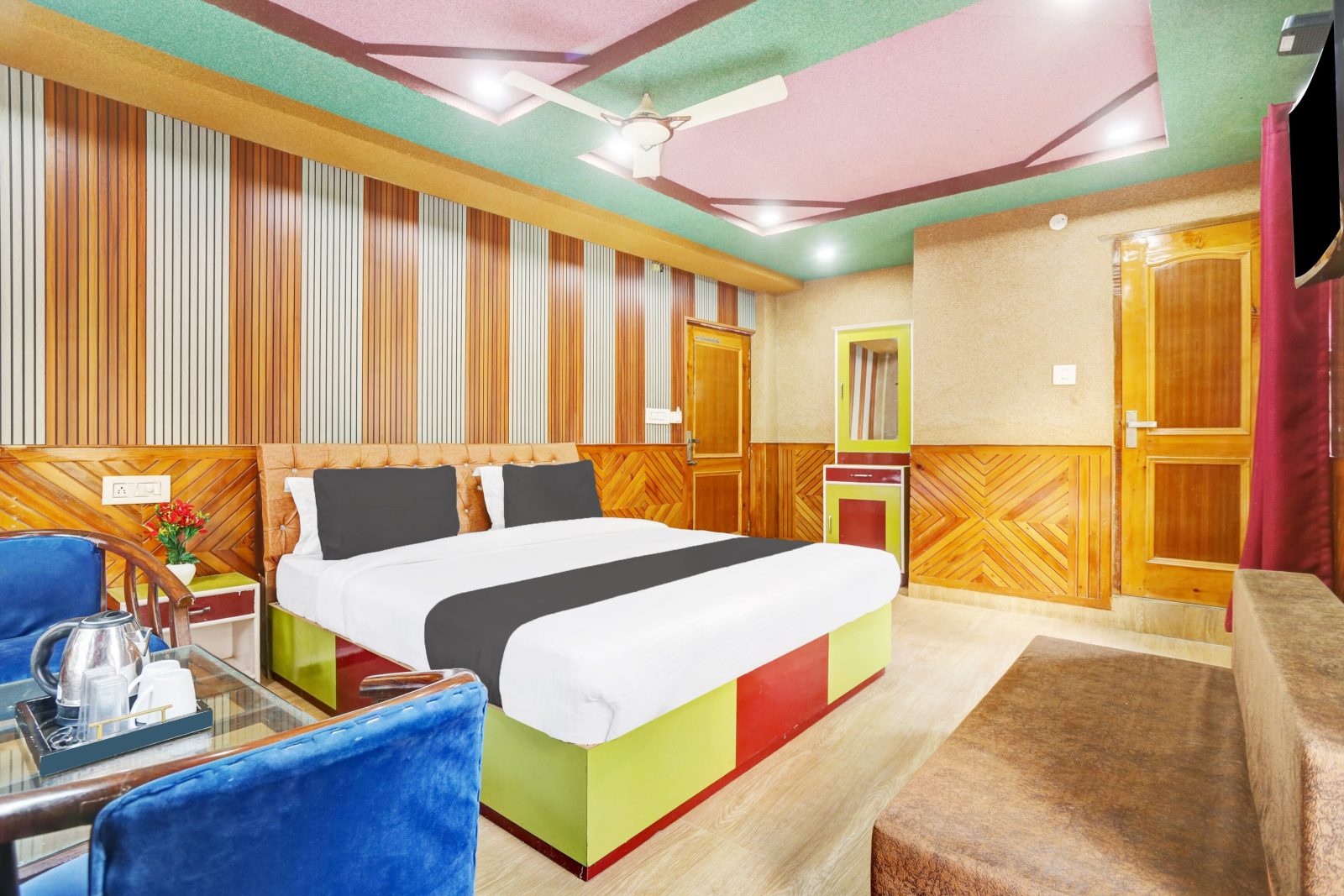 Super Hotel O Civil Lines Dharamshala