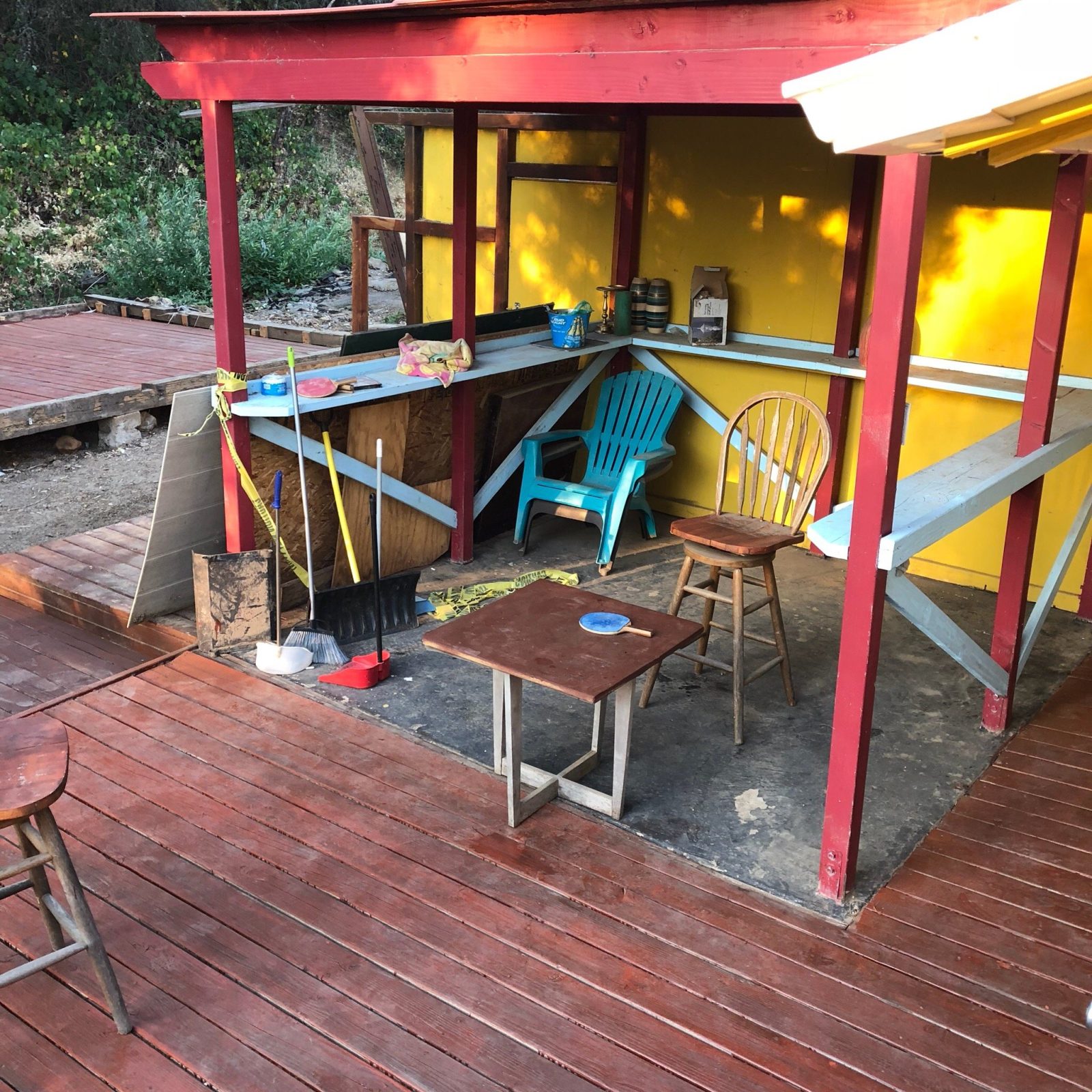 Yosemite International Hostel