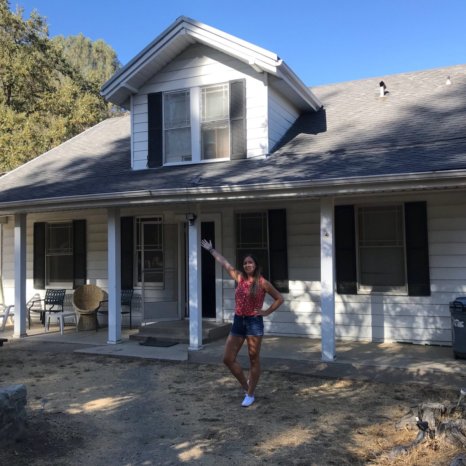 Yosemite International Hostel
