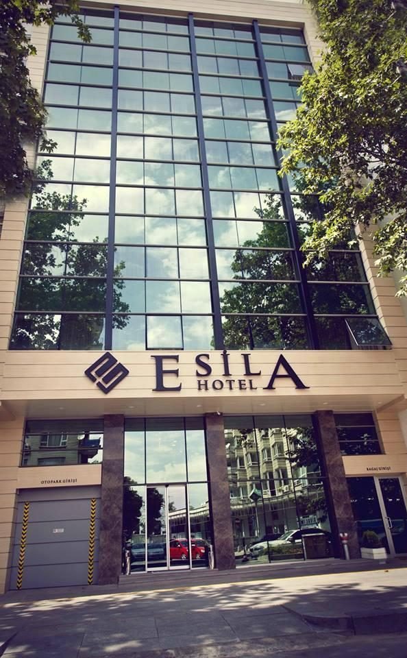 Esila Hotel Ankara
