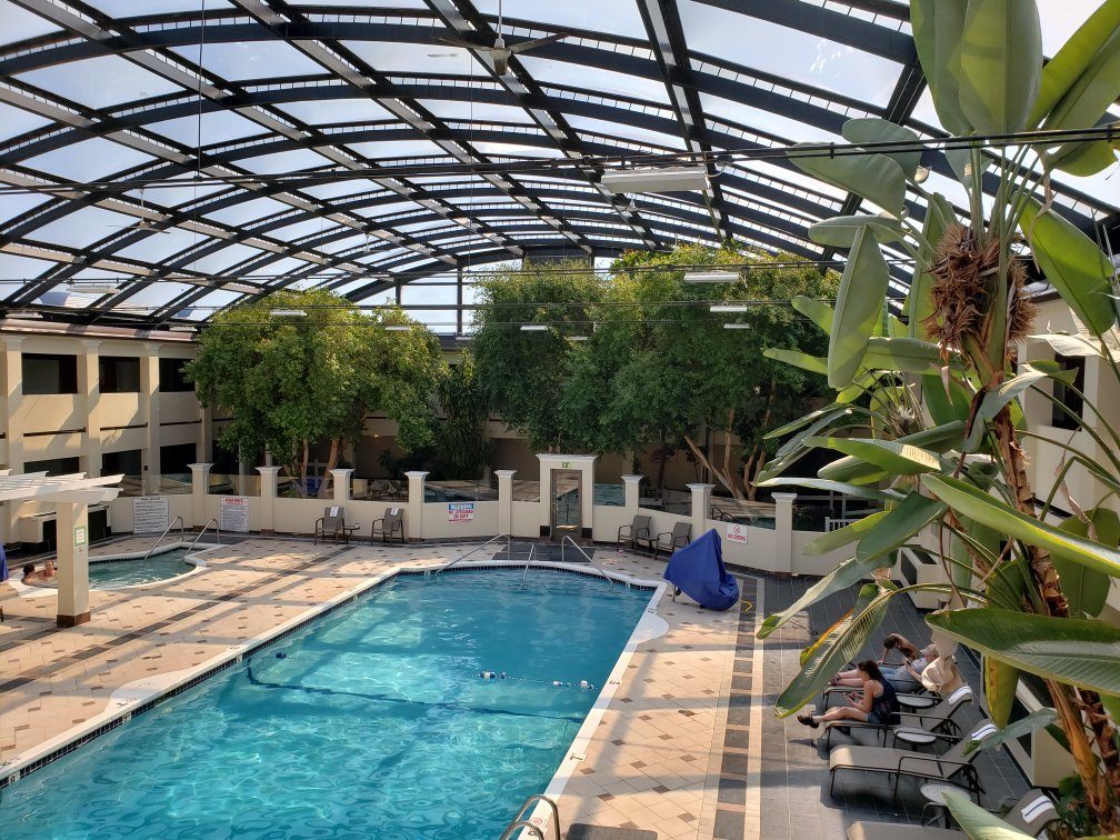 best western plus milwaukee airport hotel and conference center