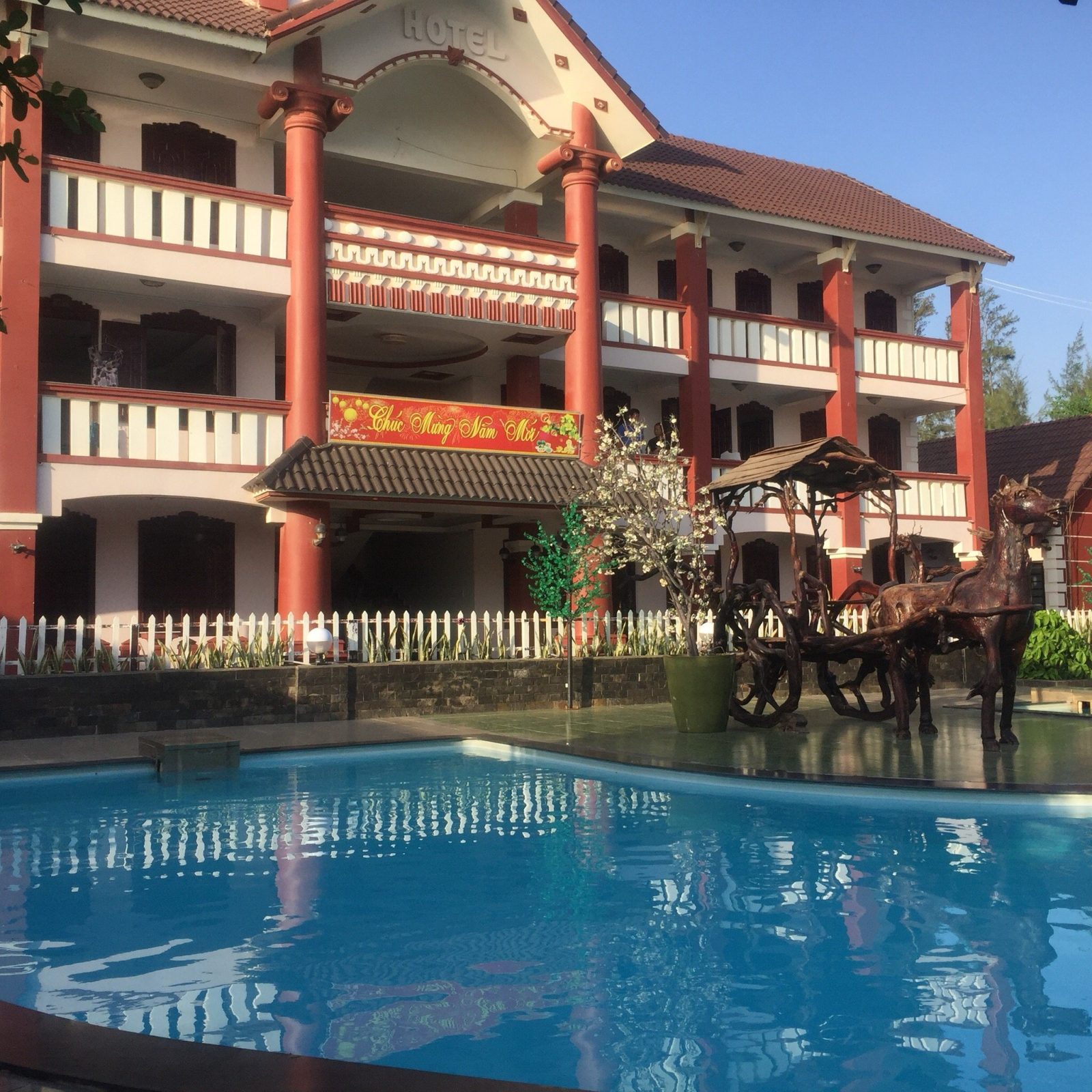 Peace Resort Mui NE