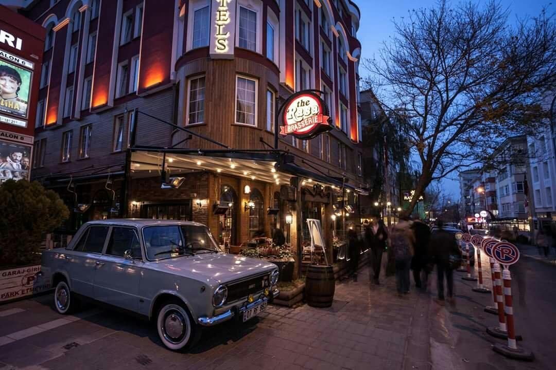 Raymar Hotels Ankara