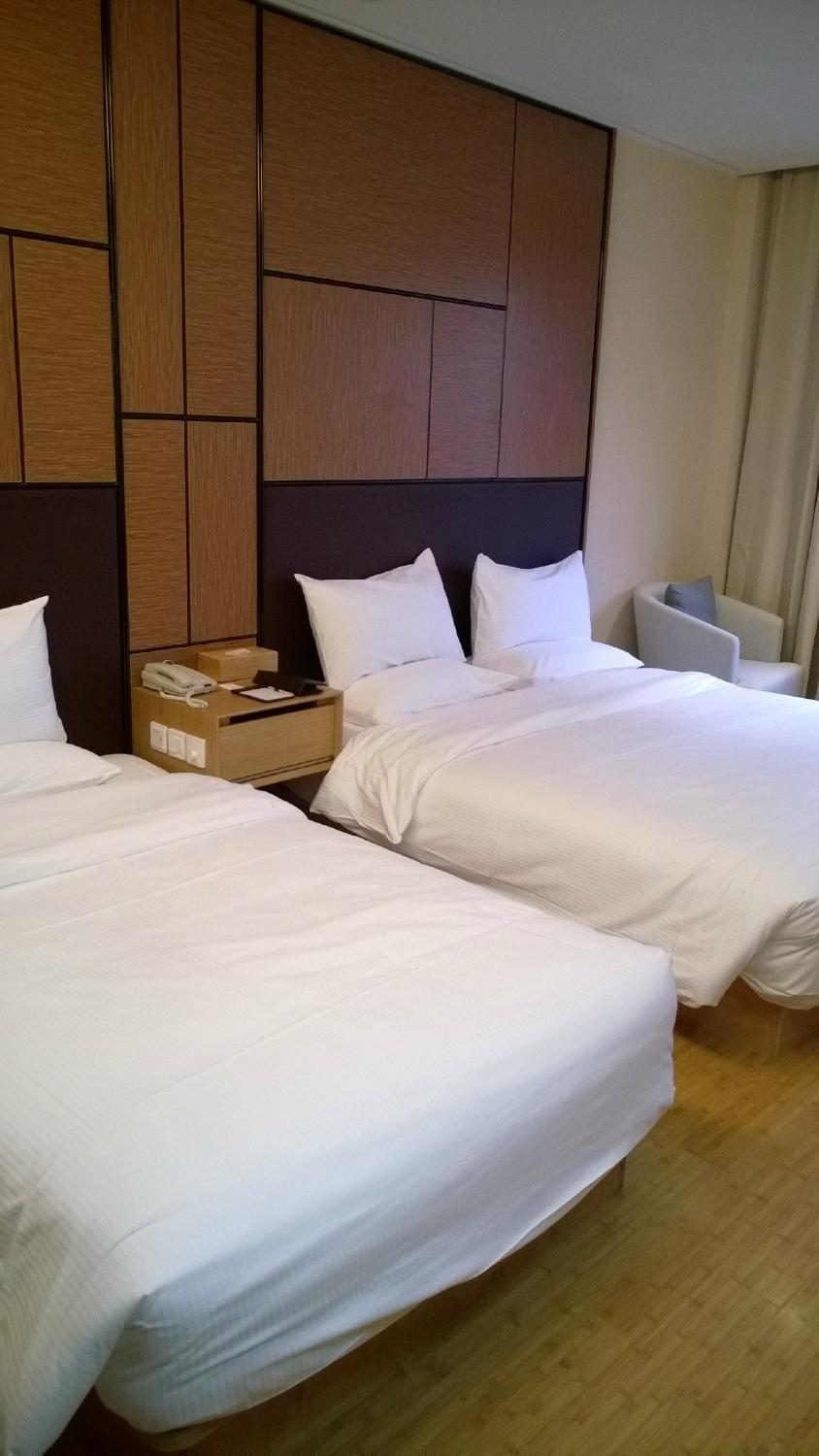 Ji Hotel Zhuhai Gongbei Kouan