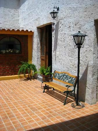 Hotel Real Arequipa