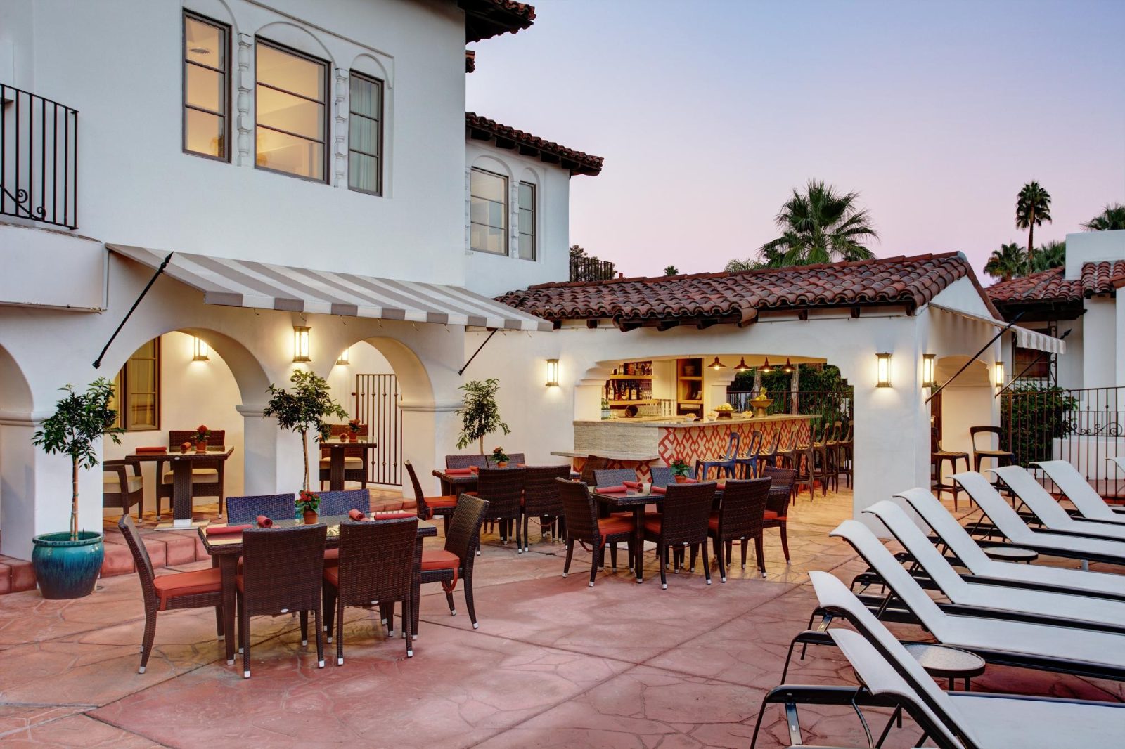 Triada Palm Springs, Autograph Collection