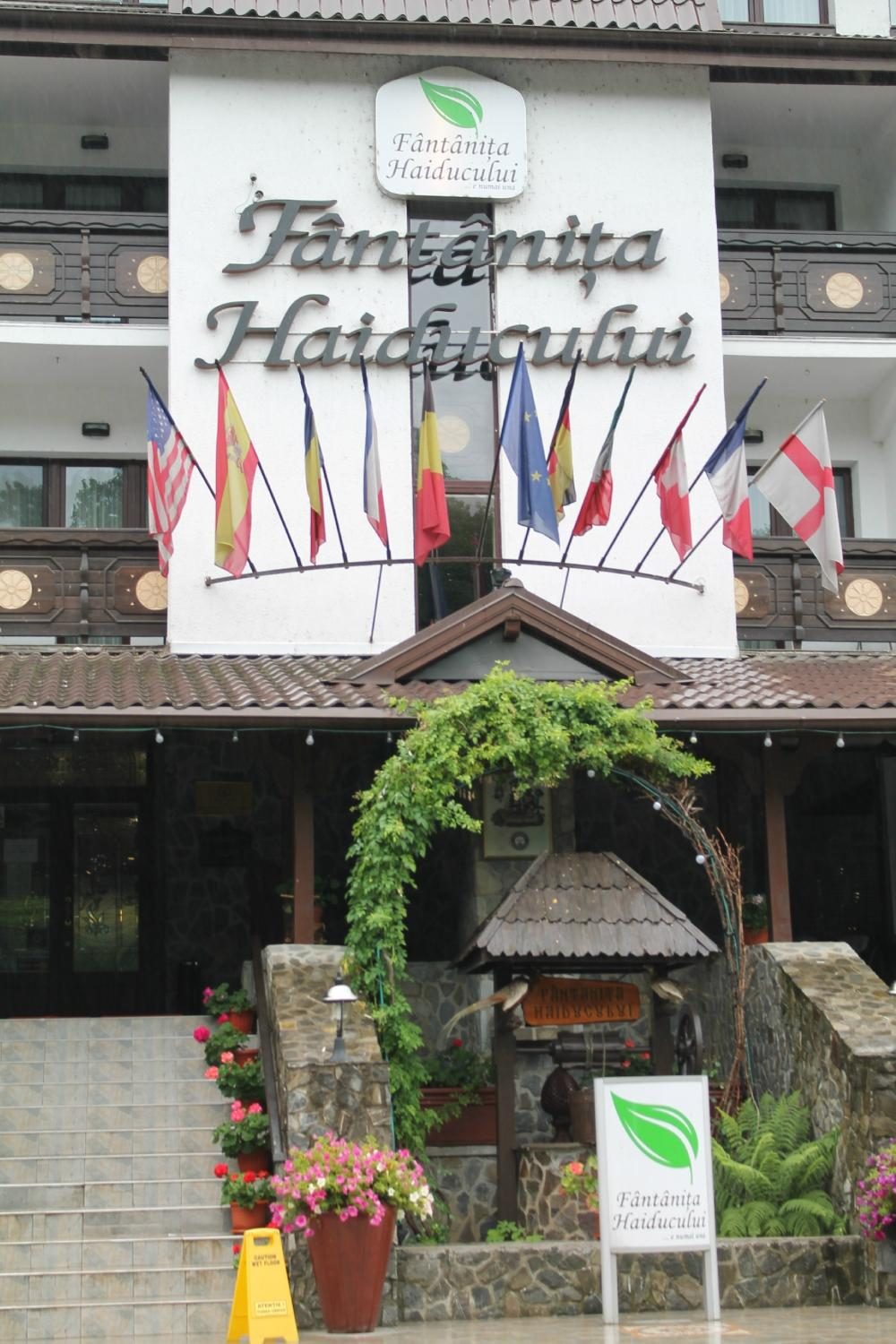 Fantanita Haiducului