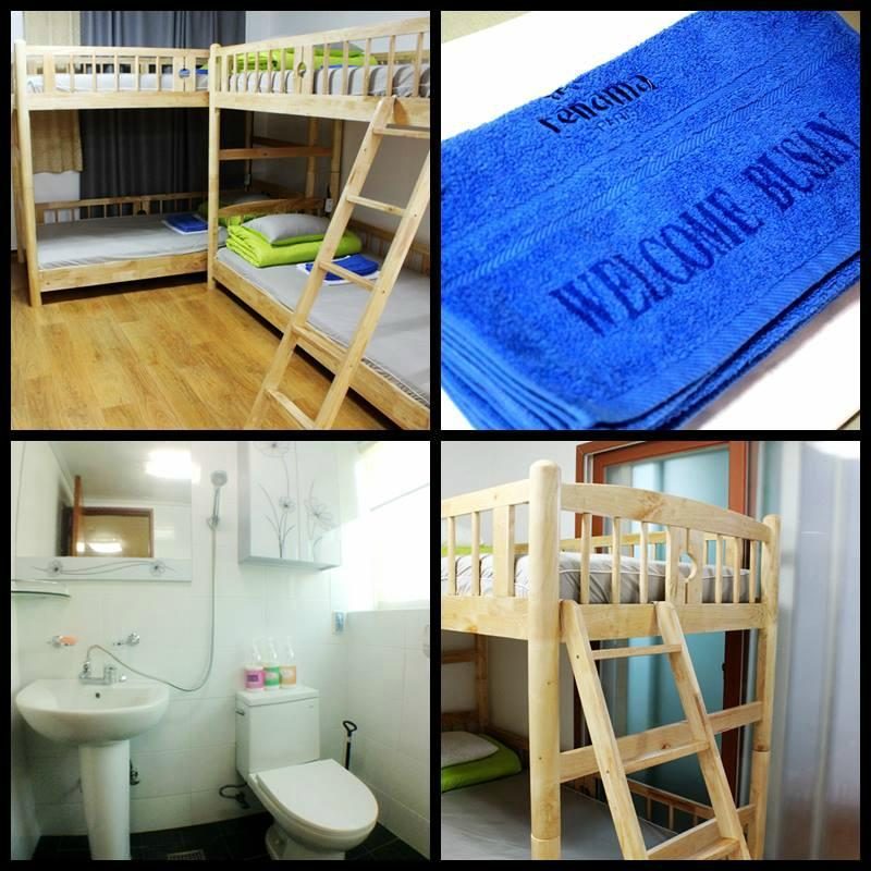Welcome Busan Guesthouse