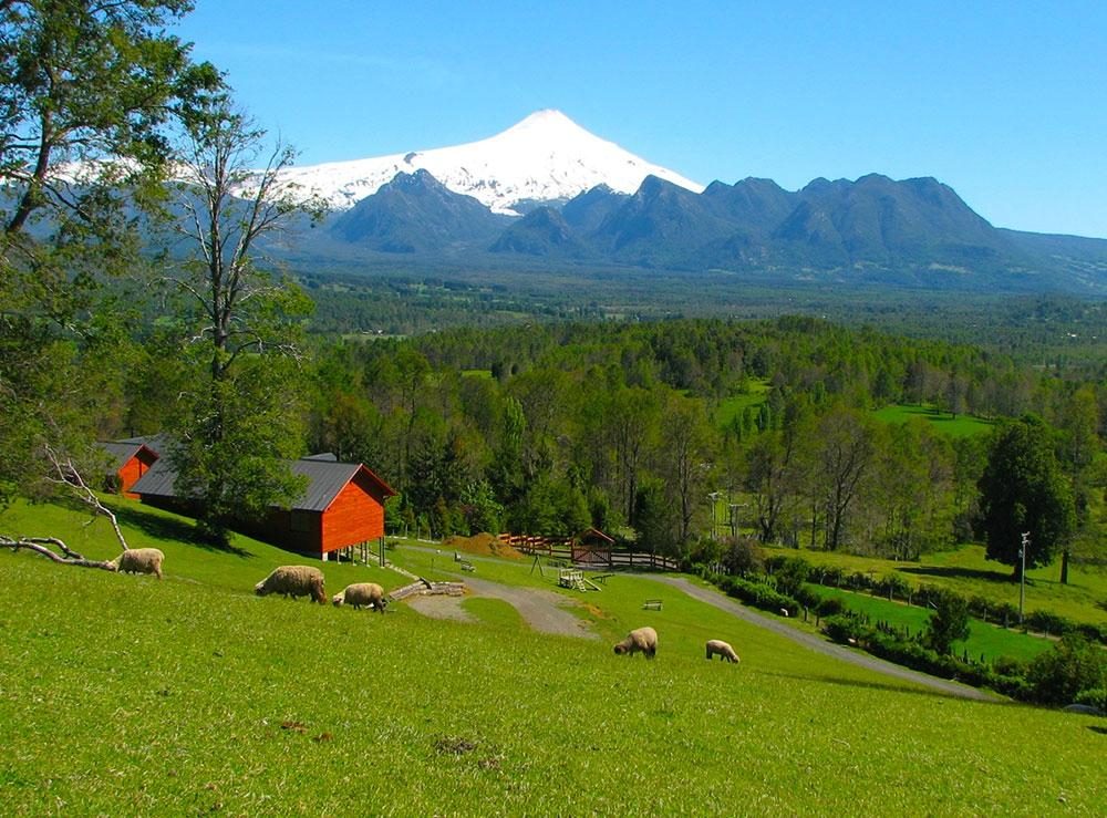 Mirador Los Volcanes Lodge & Boutique