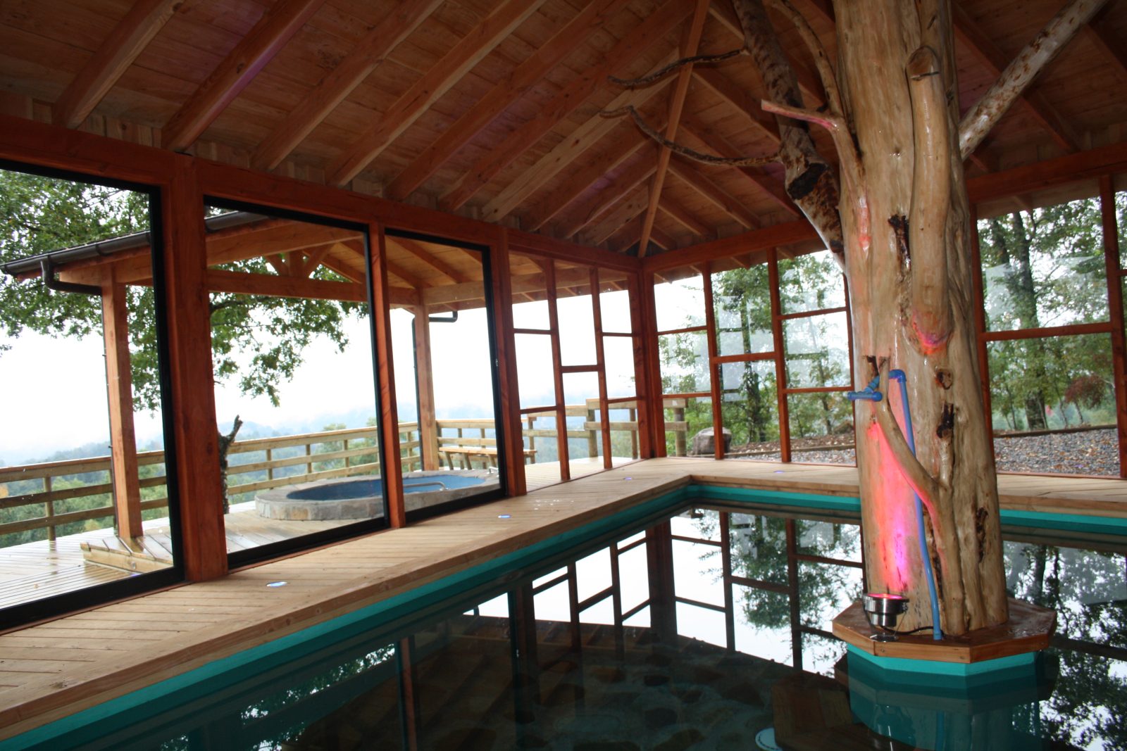 Mirador Los Volcanes Lodge & Boutique