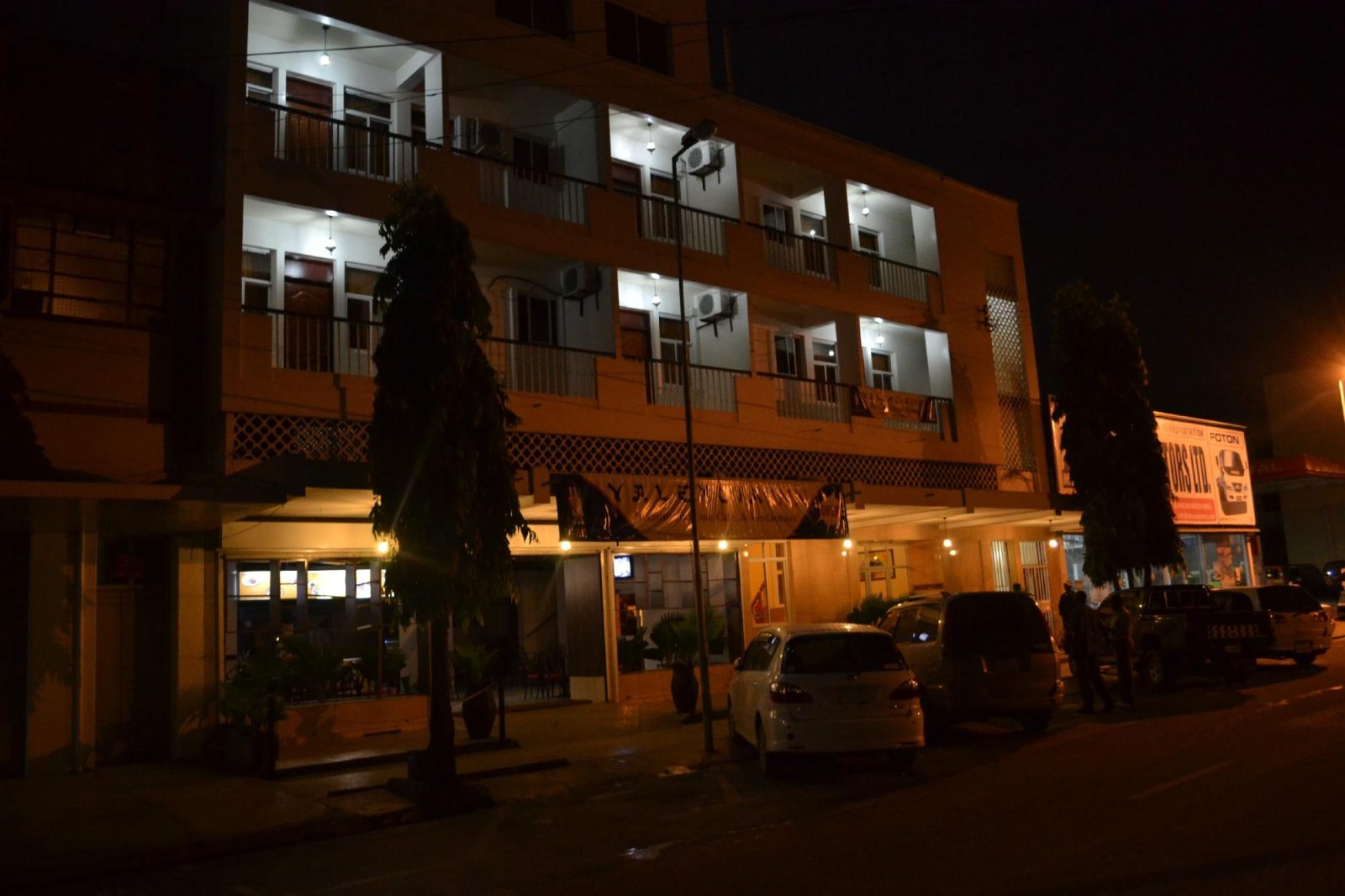 Valencia Inn Mombasa