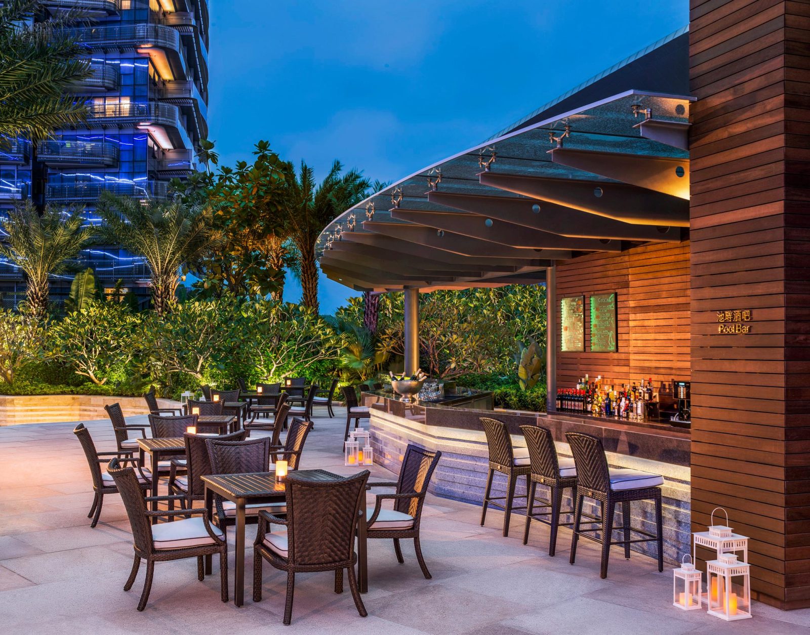 Sheraton Zhuhai Hotel