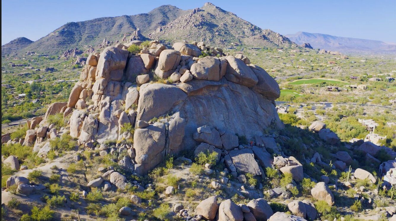 the boulders, a waldorf astoria hotel carefree