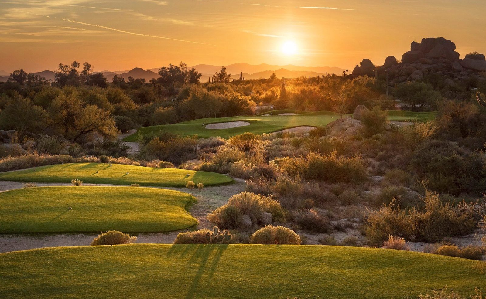 the boulders, a waldorf astoria hotel carefree