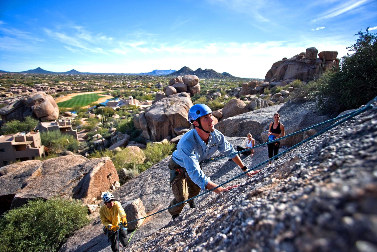 the boulders, a waldorf astoria hotel carefree