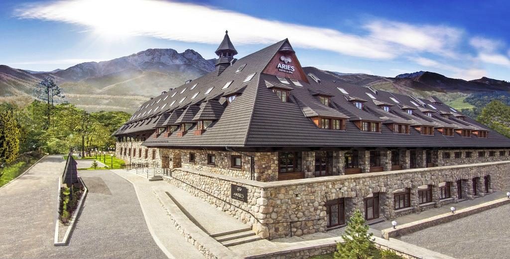Aries Hotel & Spa Zakopane