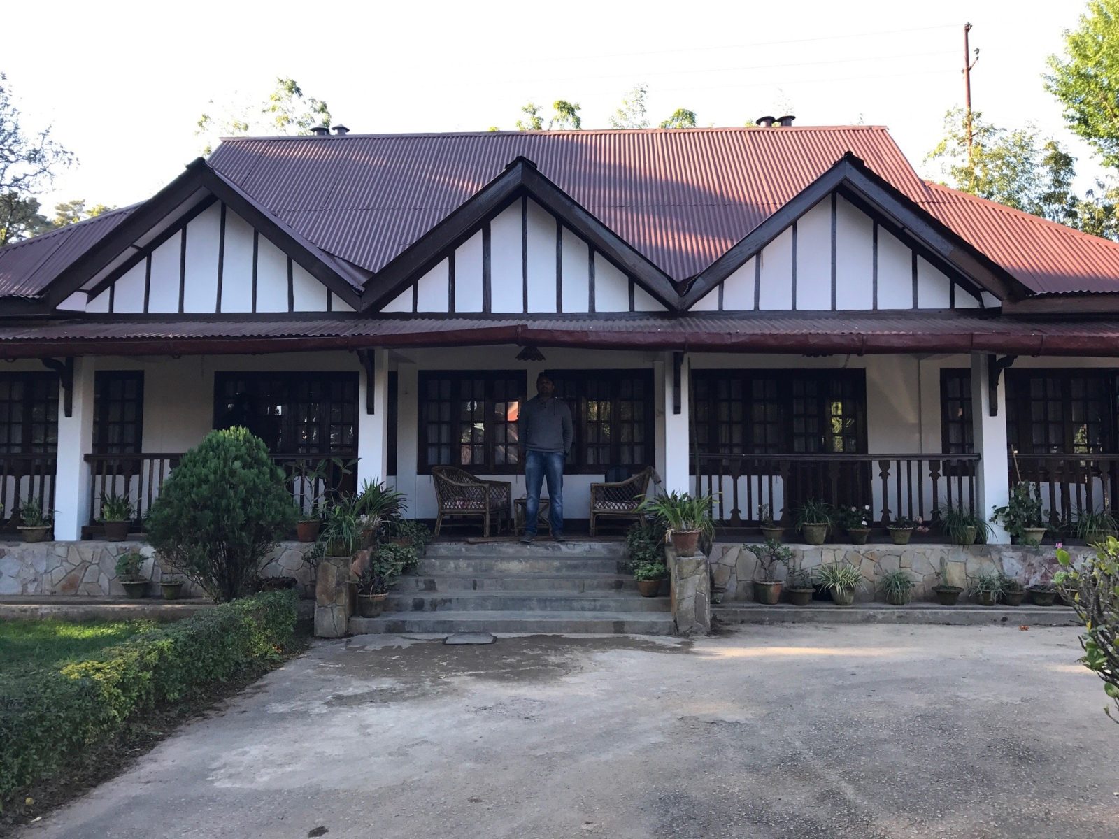 welcomheritage rosaville hotel shillong