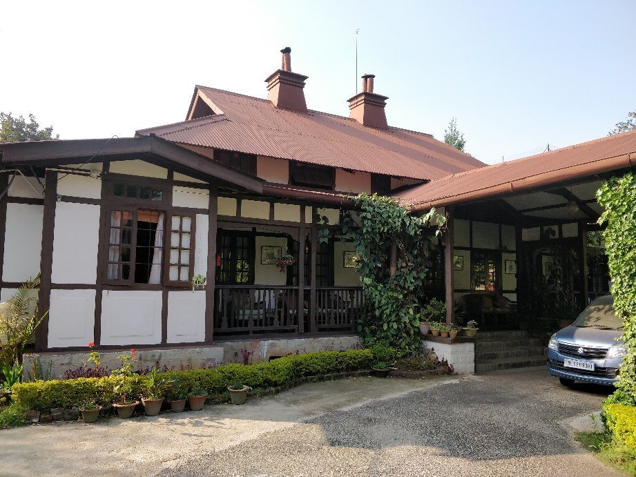 welcomheritage rosaville hotel shillong