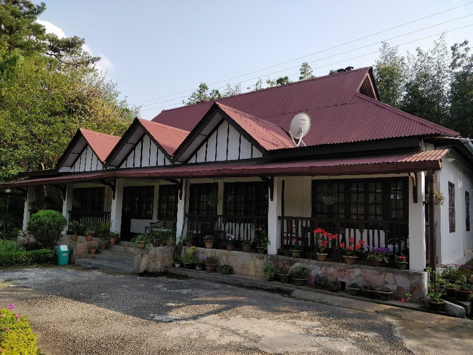 welcomheritage rosaville hotel shillong