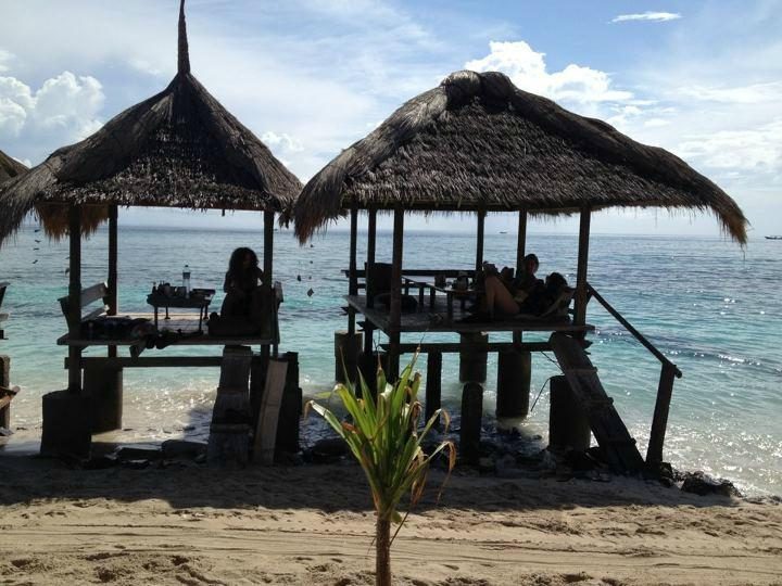 coral beach bungalows hotel gili trawangan