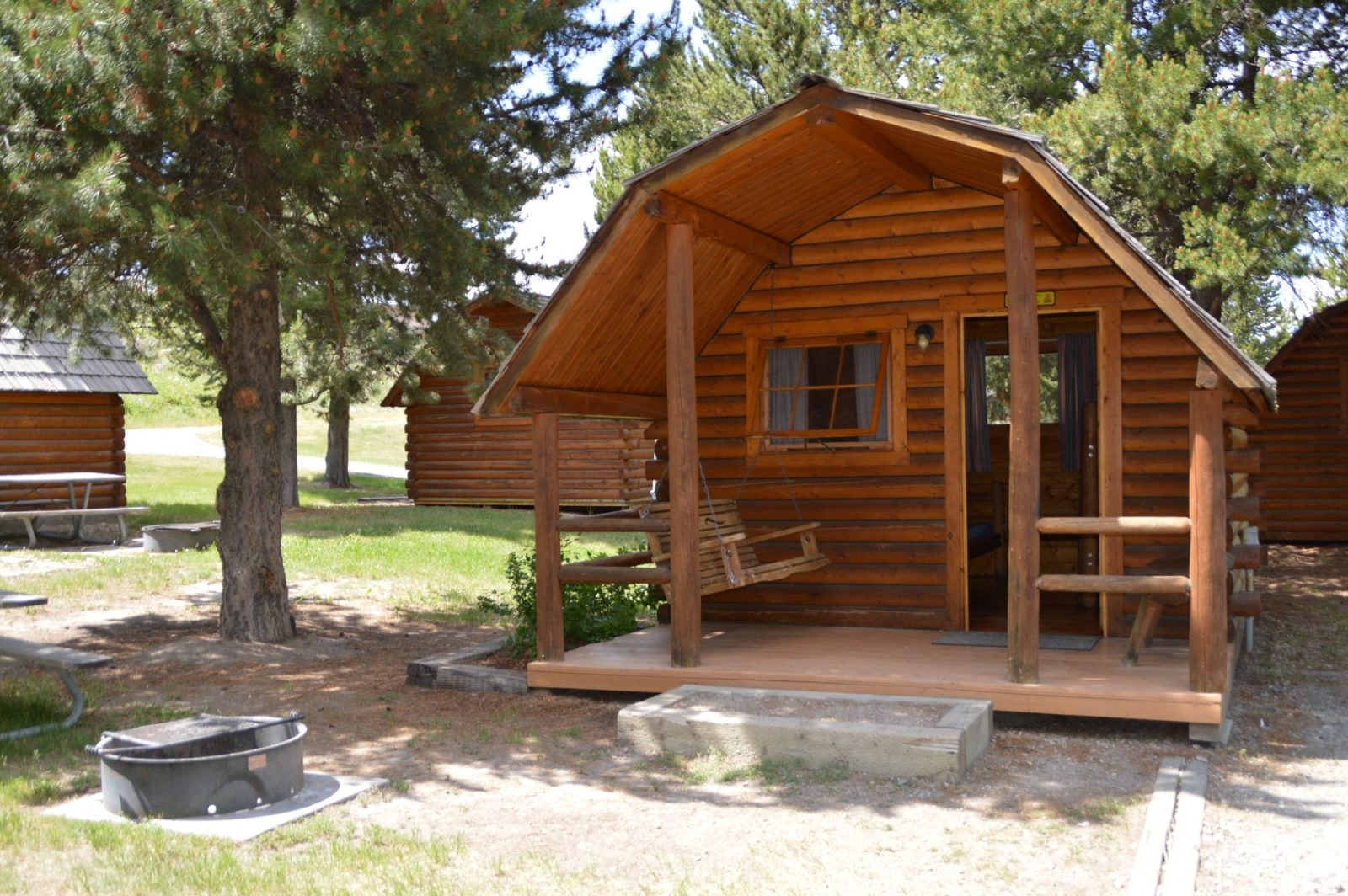 Yellowstone Park/West Gate KOA