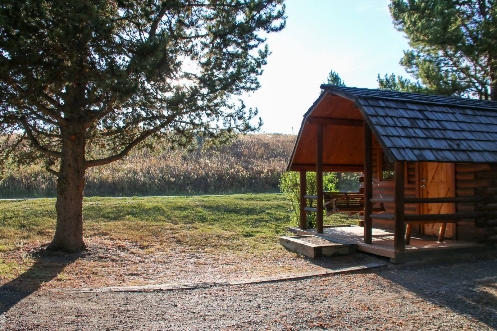 Yellowstone Park/West Gate KOA