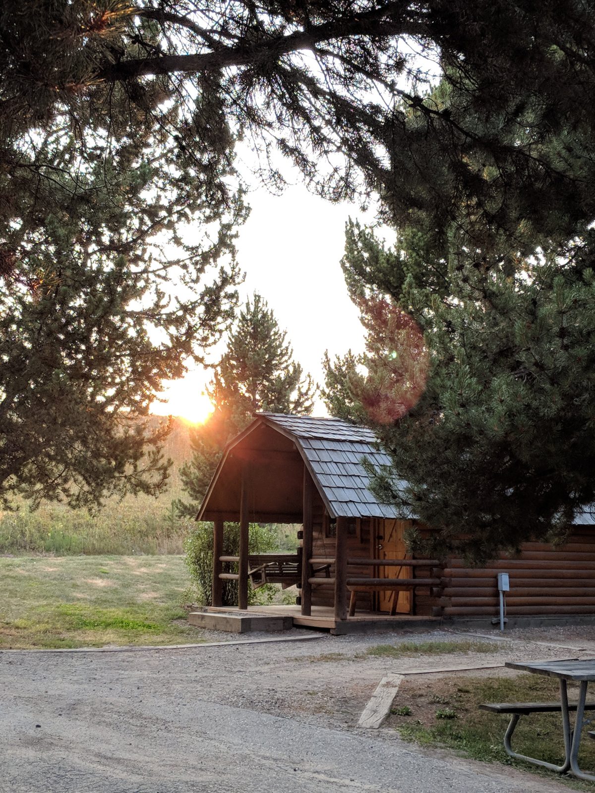 Yellowstone Park/West Gate KOA
