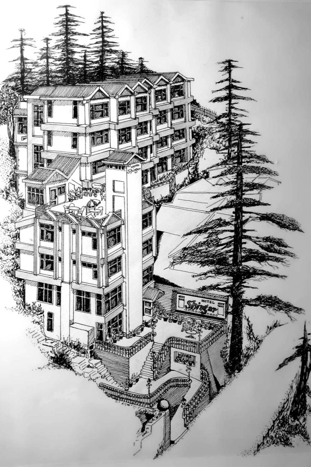 Hotel Shingar