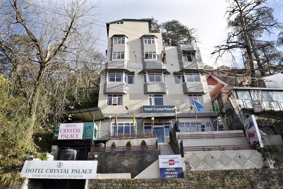 Itsy By Treebo - Crystal Palace Shimla