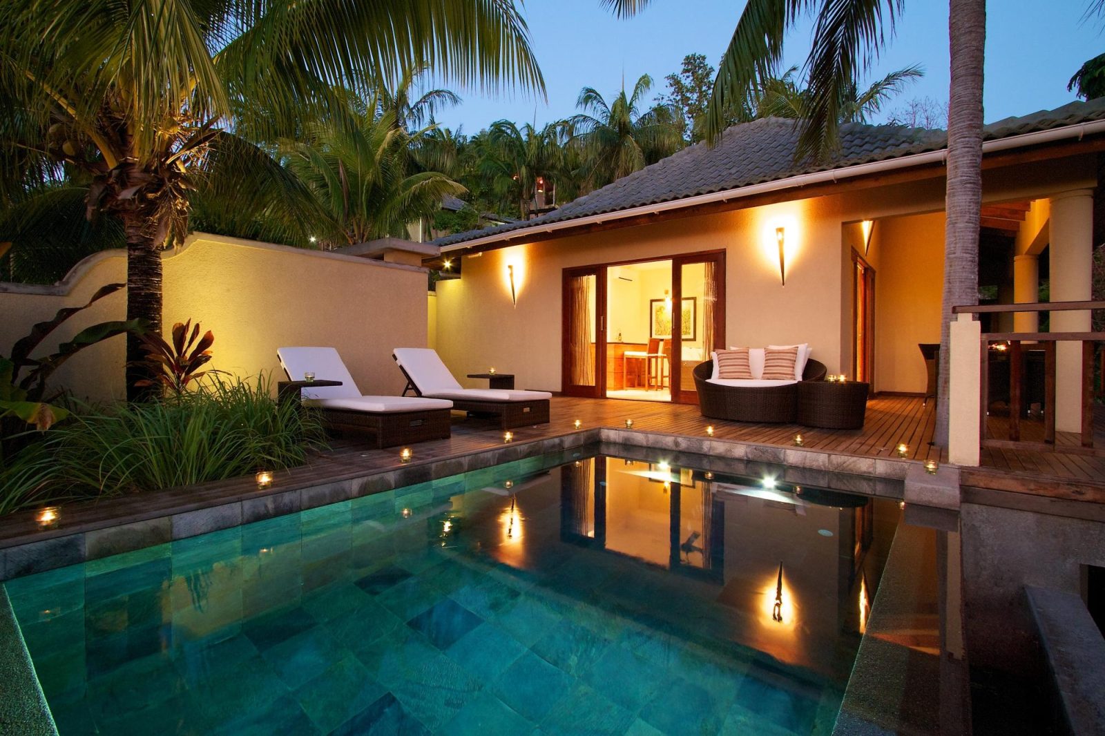 valmer resort mahe island