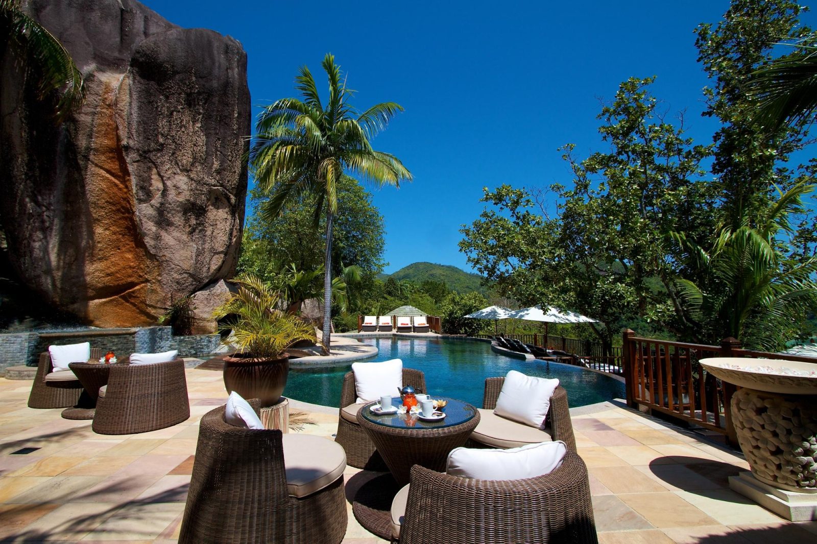 valmer resort mahe island