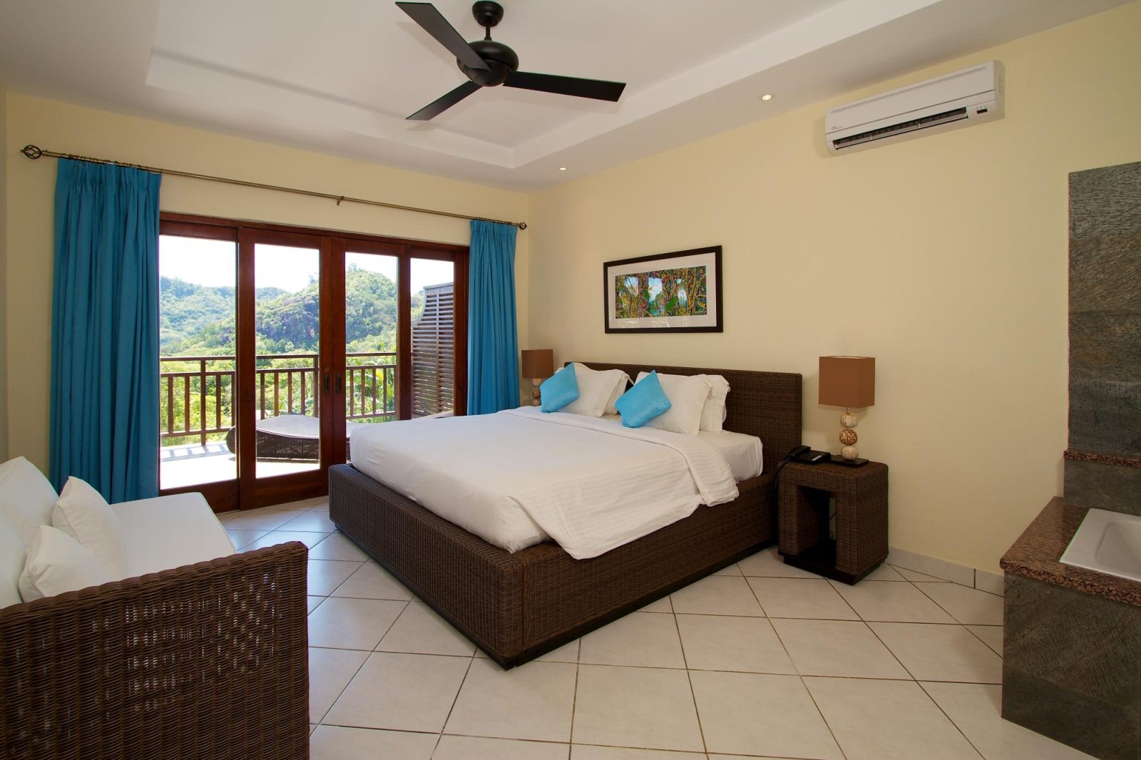 valmer resort mahe island