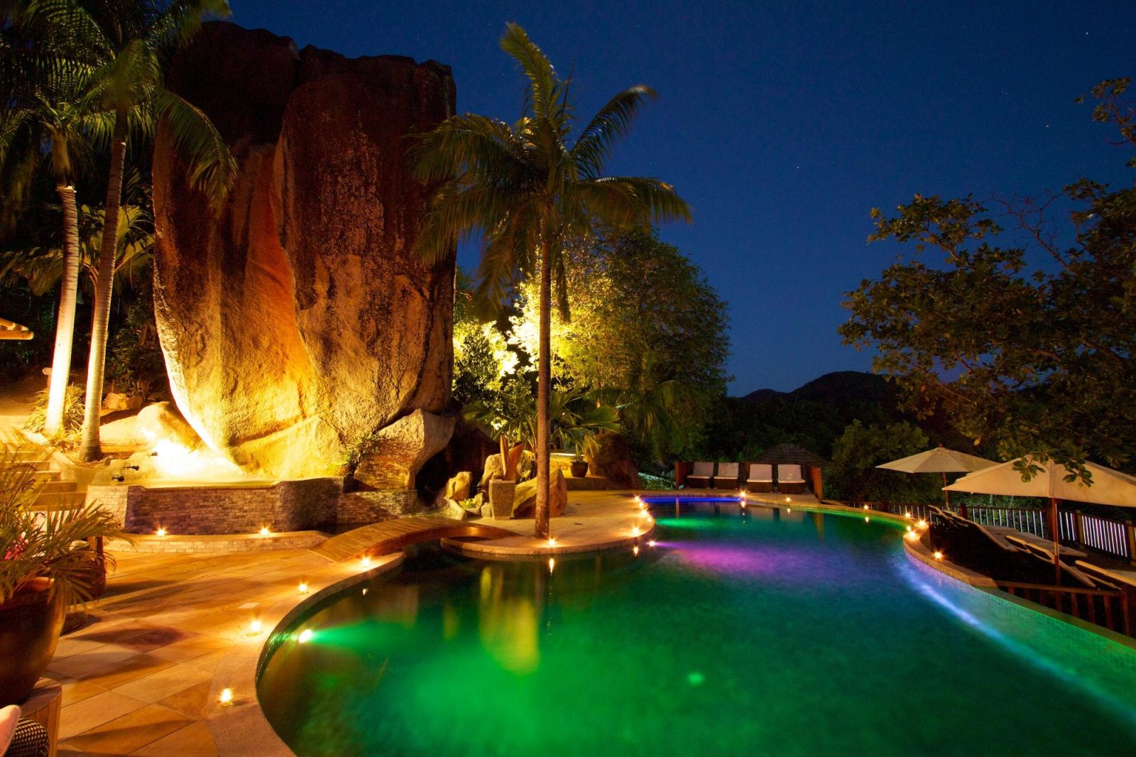 valmer resort mahe island