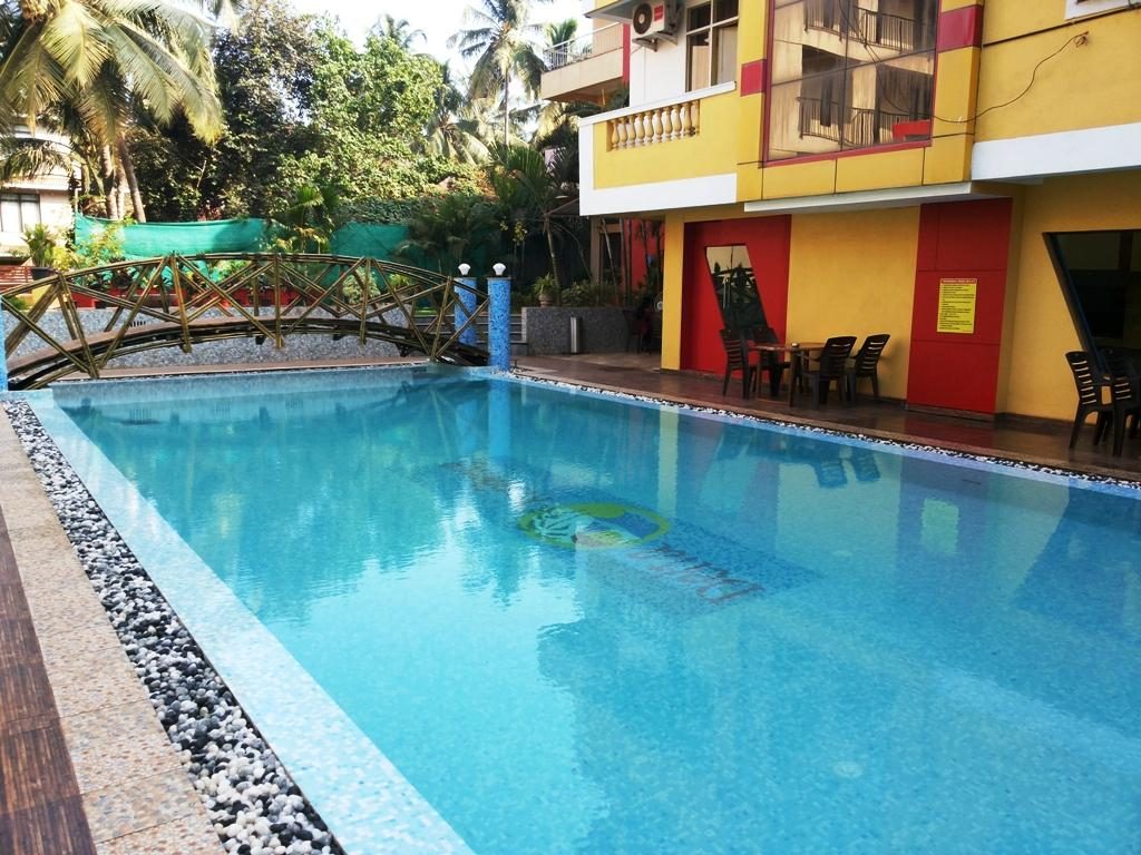Delta Residency Calangute GOA