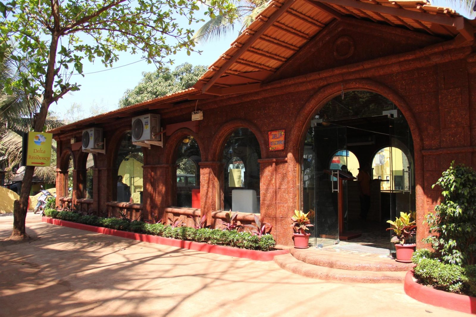 Delta Residency Calangute GOA