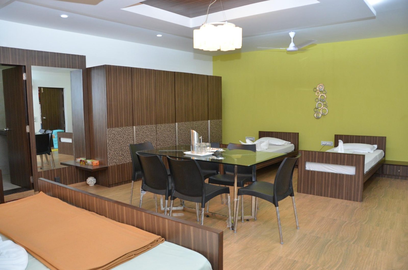 Delta Residency Calangute GOA