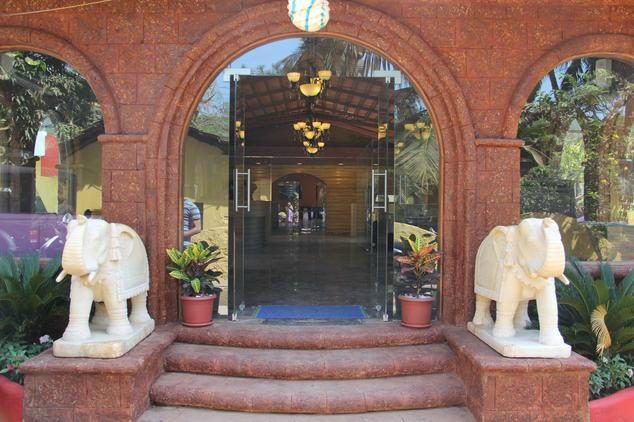 Delta Residency Calangute GOA