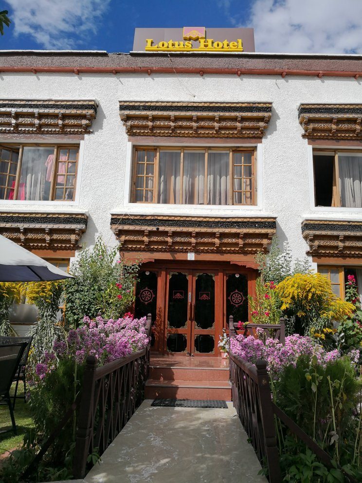 Lotus Hotel