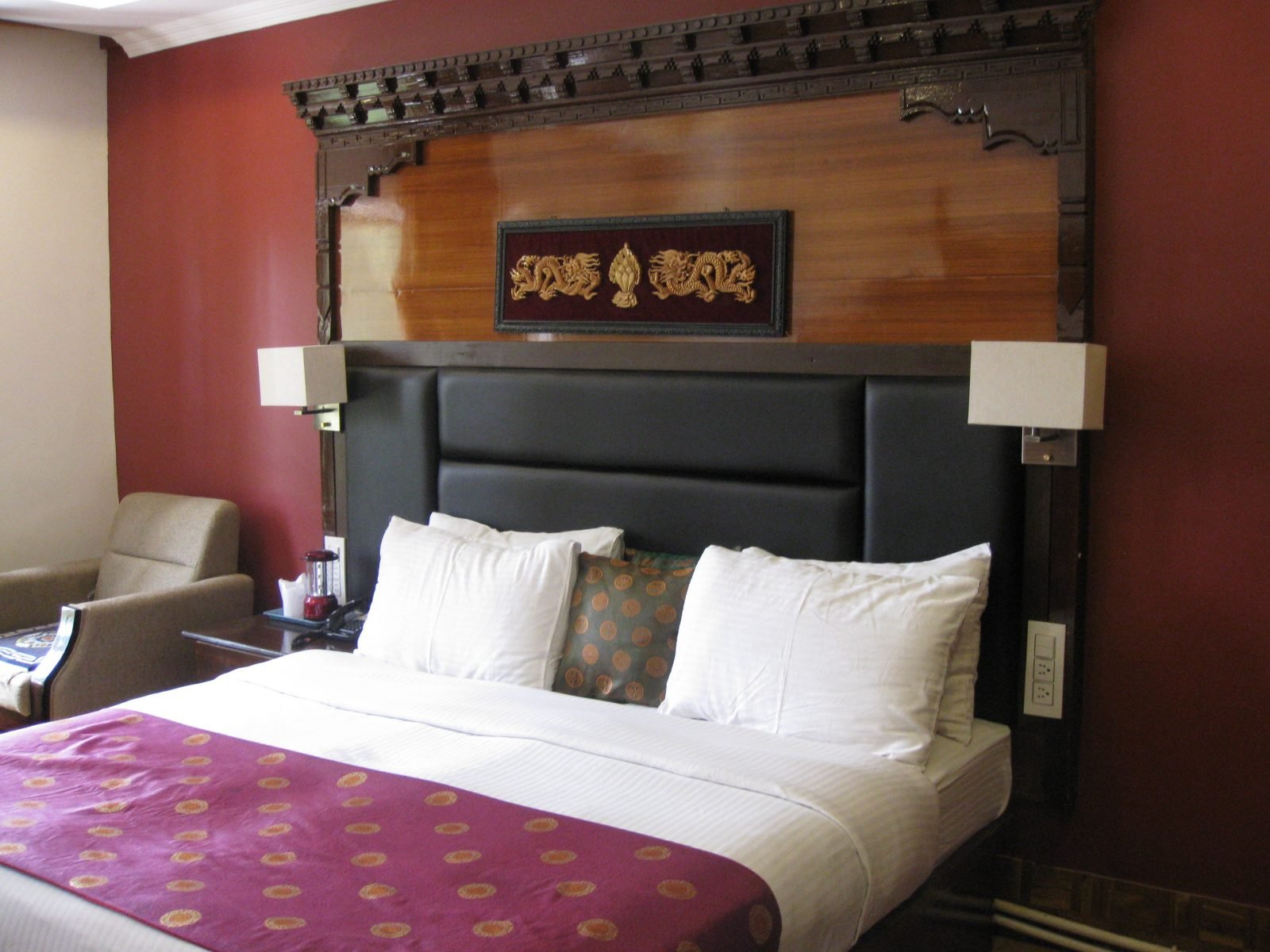 Lotus Hotel