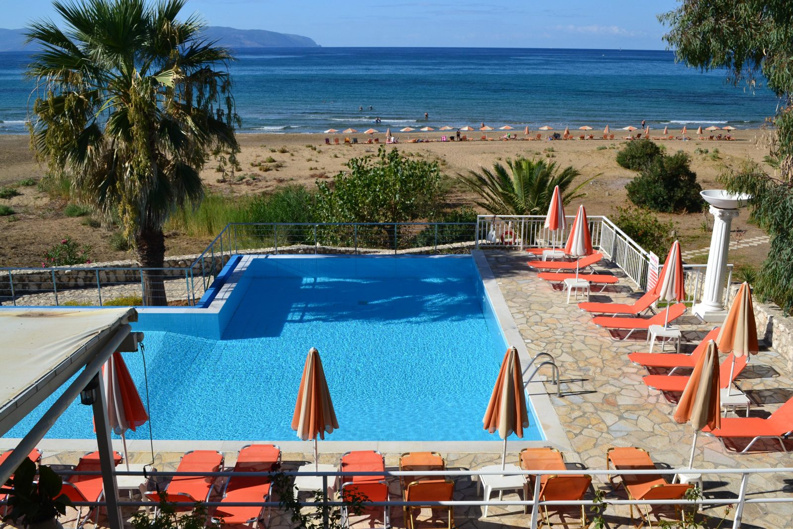 Marina Bay Hotel Kefalonia
