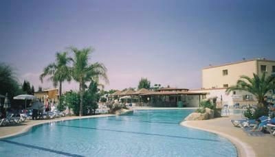 sunny coast hotel/apartments hotel protaras