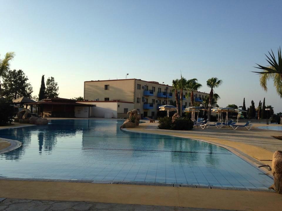sunny coast hotel/apartments hotel protaras