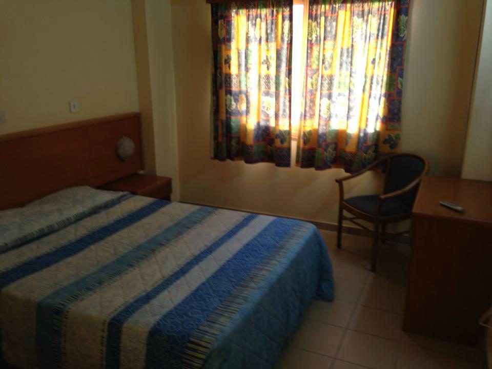 sunny coast hotel/apartments hotel protaras