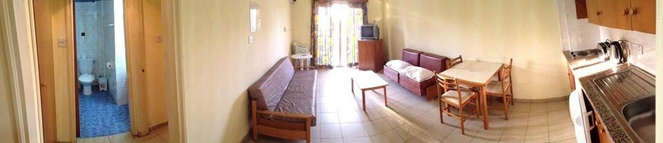 sunny coast hotel/apartments hotel protaras
