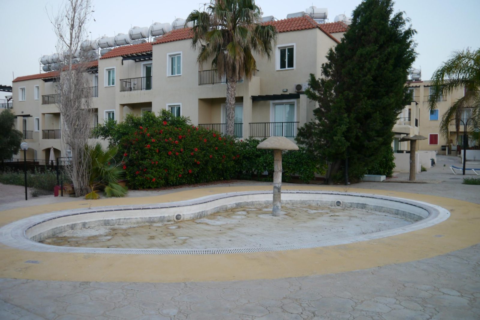 sunny coast hotel/apartments hotel protaras