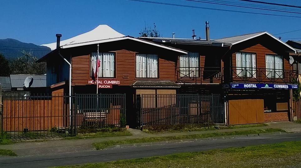 Hostal Cumbres Pucon
